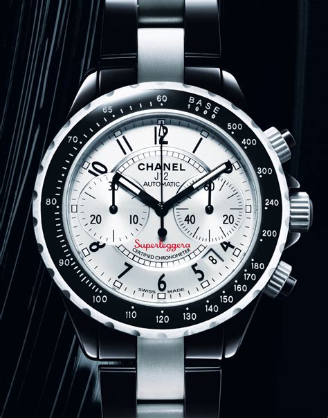 montre chanel j12 superleggera|Chanel j12 watches.